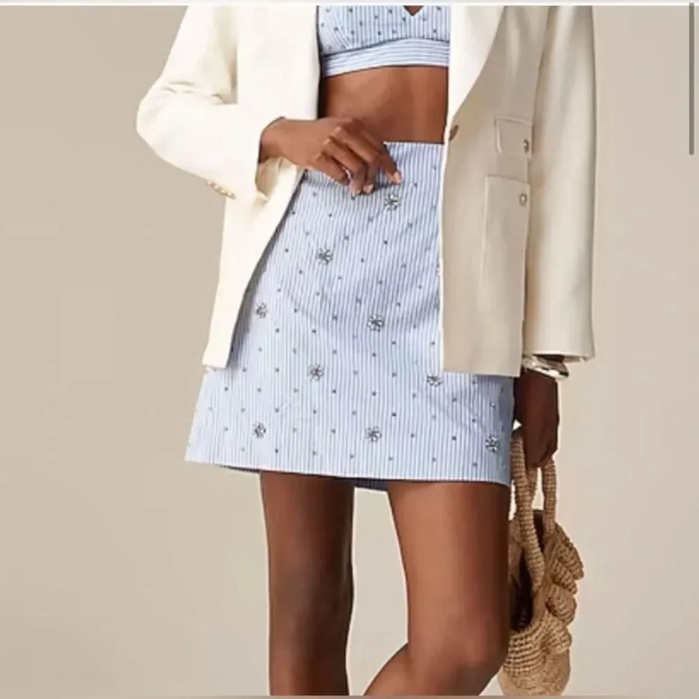 Jcrew Women's multi Skirt